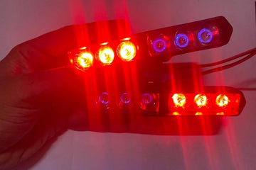 Bike & Car Police Light