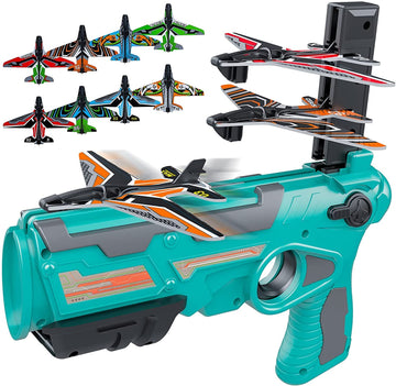 Airplane Toy Gun