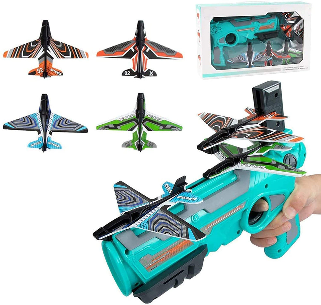 Airplane Toy Gun