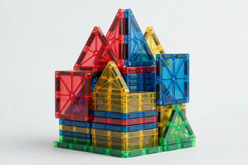 Color Magnetic Tiles
