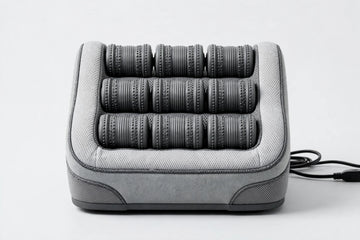 Comfort Foot Rest Massager