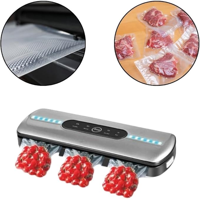 DLC Automatic Food Vacuum Packing Machine