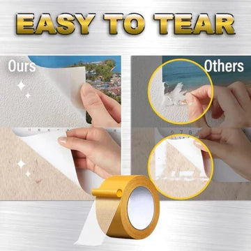 Strong Hold Double-Sided Anti-Skid Grip Tap