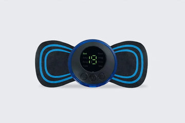 EMS Mini Butterfly Body Massager