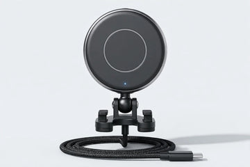 15W Magnetic Wireless Car Charger