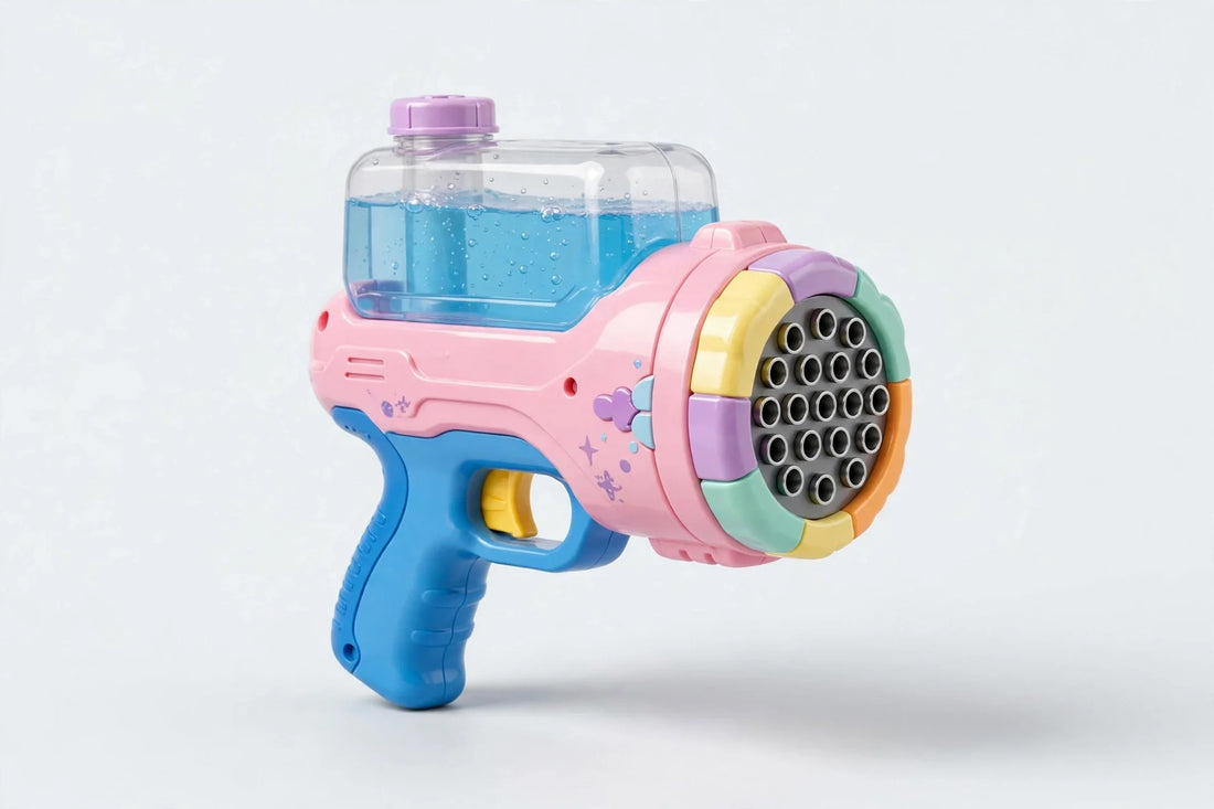 32 Holes Bubble Gun