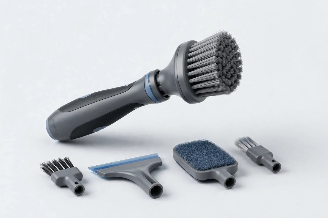 5-in-1 Multifunctional Cleaning Brush Q55