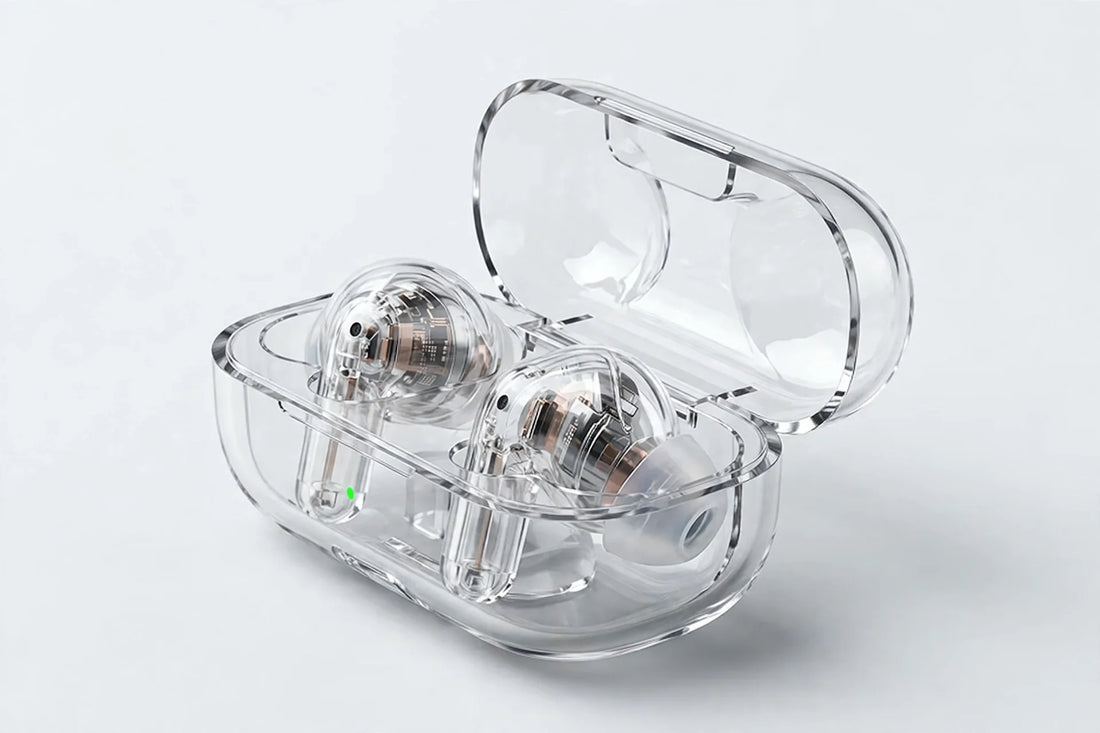 Clear Tide EarPods