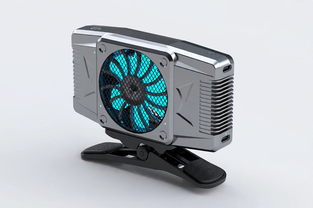 Gaming Phone Cooler Radiator