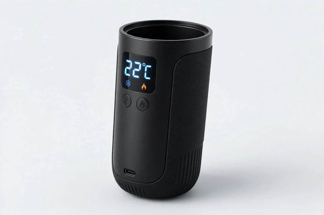 Intelligent Car Cup Warmer & Cooler