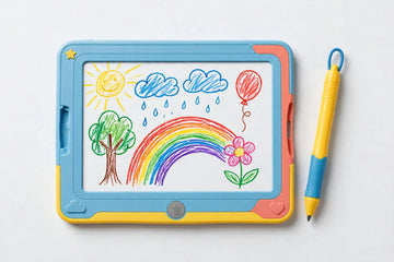 LCD Writing Tablet for Kids