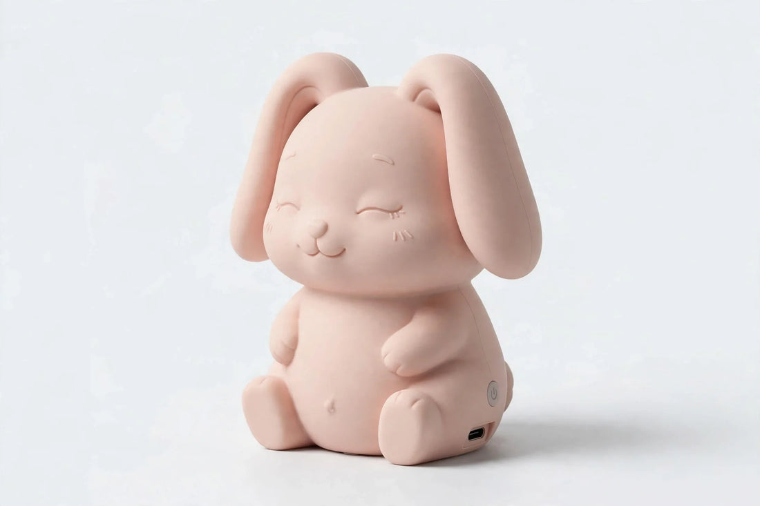Rechargeable Bunny LED Night Light