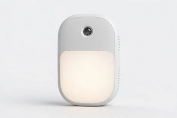 Smart Motion Sensor Night Light Auto On/Off LED Lamp for Home