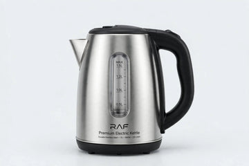 RAF Premium Electric Kettle – Durable Stainless Steel