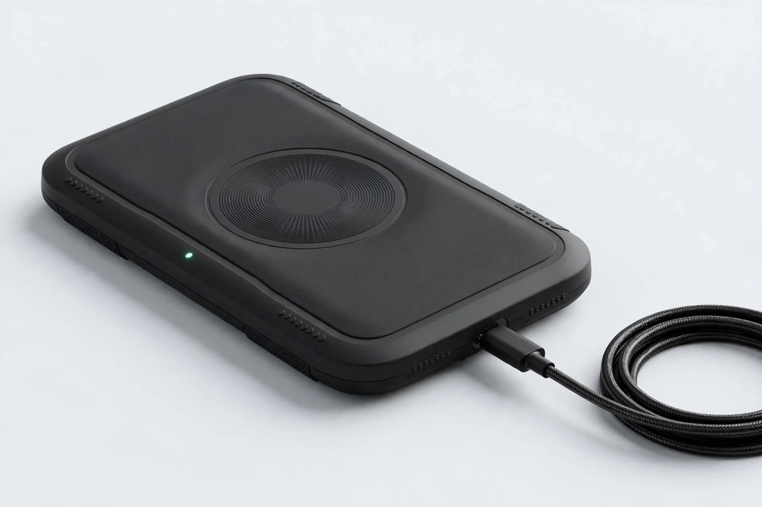 Car Wireless Charging Board