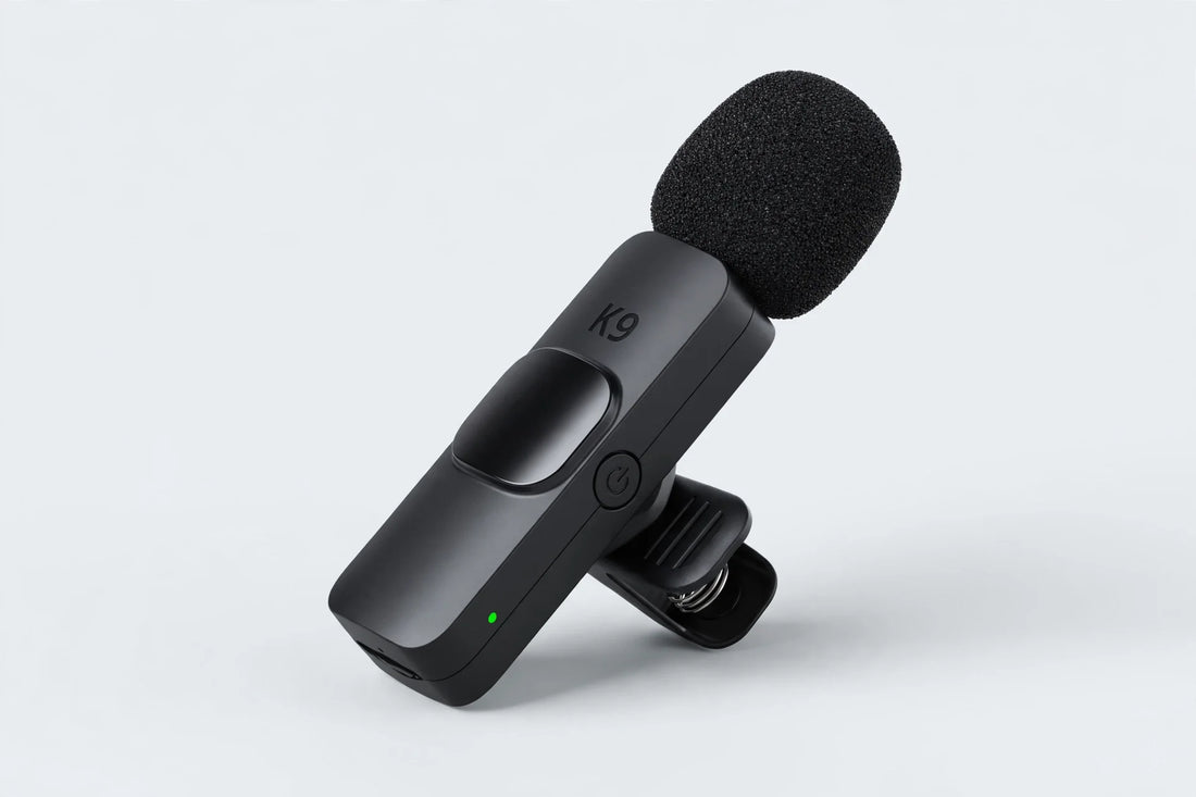 K9 Professional Microphone