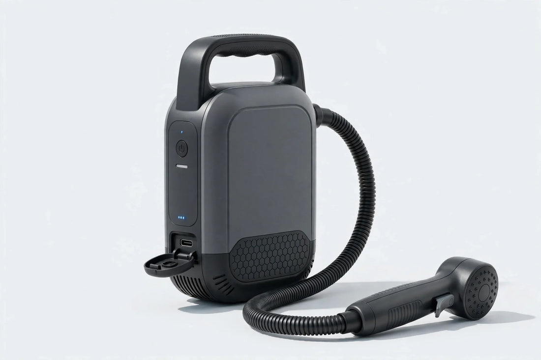 Portable Handheld Outdoor Shower