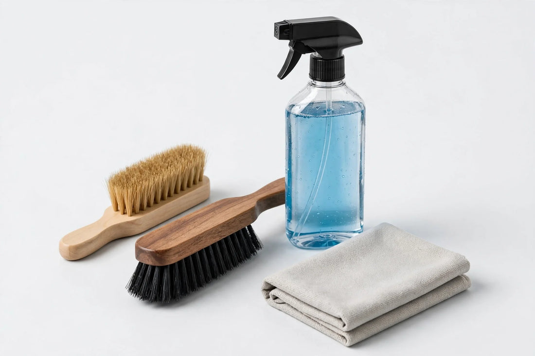 Shoe Cleaning Kit