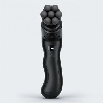 Six-Head Fascial Massage Gun