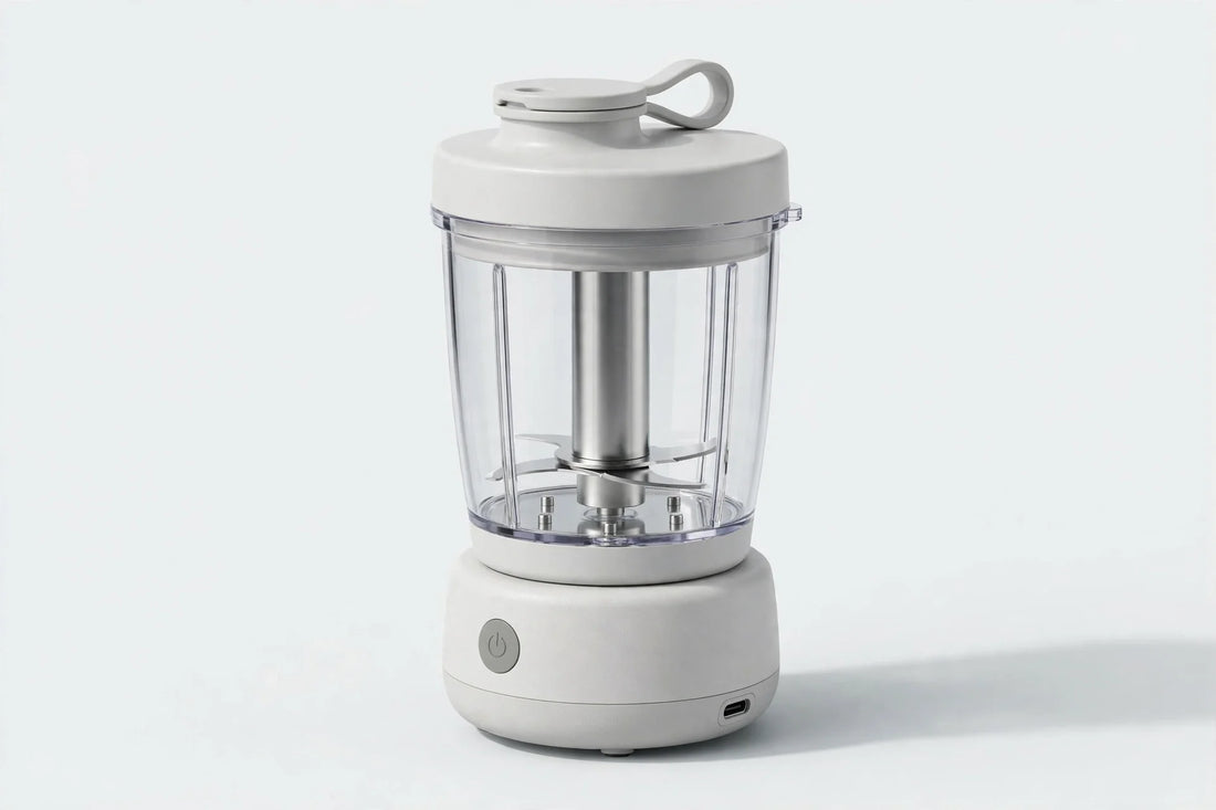 Smart Automatic Juicer Machine