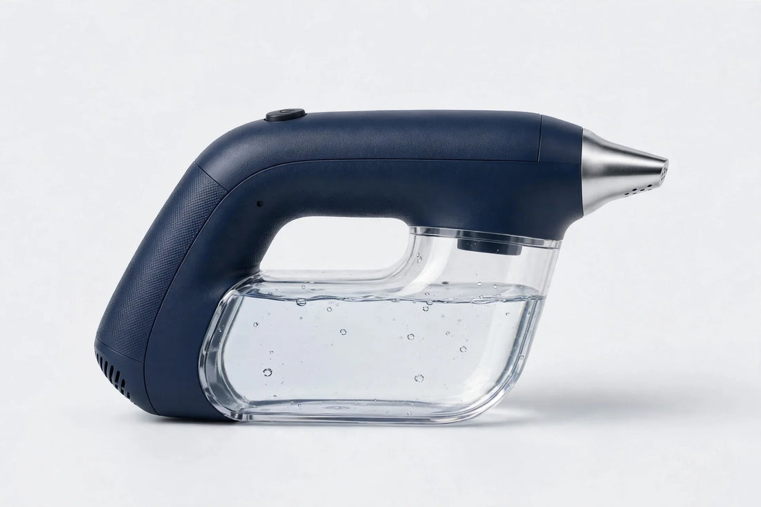 Travel Clothes Steamer – Handheld Portable