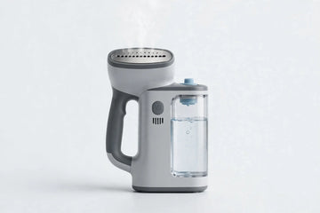 Travel Clothes Steamer – Handheld Portable