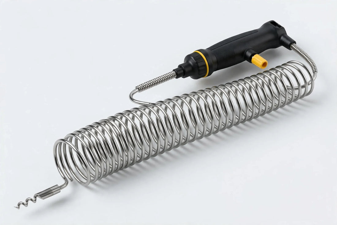 Flexible Drain Clog Remover Tool