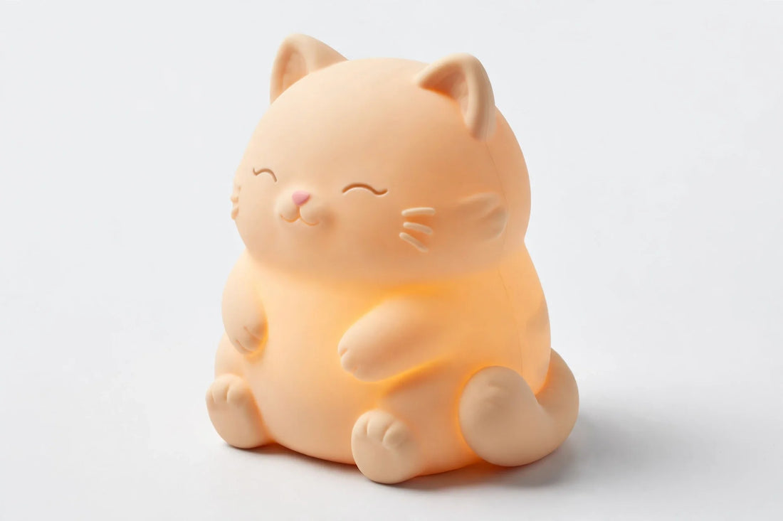 Squishy Cat Light
