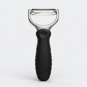 Premium Stainless Steel Fruit & Vegetable Peeler