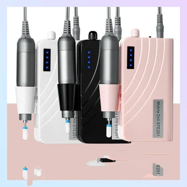 Rechargeable Nail Polisher & Remover Pen